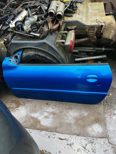 Peugeot 206 passenger left - 206,