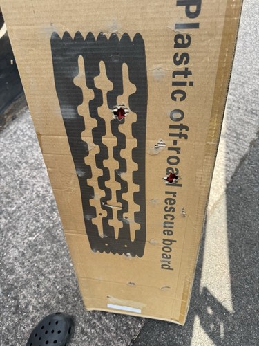 Red recovery traction - 2x,