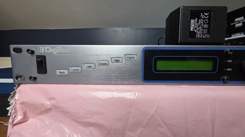 Digitech vocalist - vocalist, vr