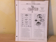 Eisemann MAGNETO Model 72-B On