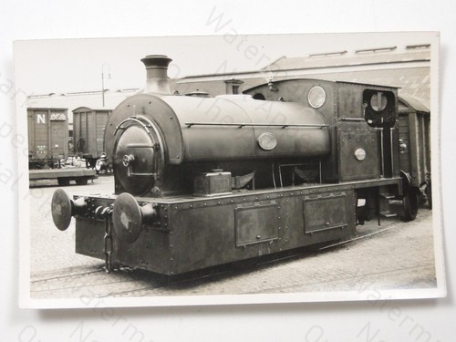 Guinness steam shunter - guinness,