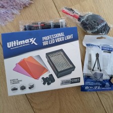 Ultimaxx Professional 160 LED