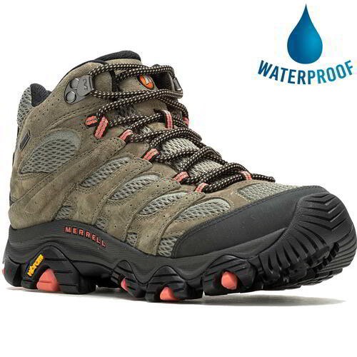 Merrell moab mid gtx womens - 3,