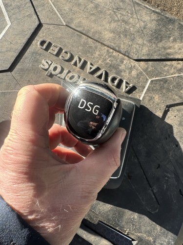 Skoda yeti dsg gear - dsg, shifting
