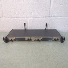 Pair Of Sennheiser G3 EW300
