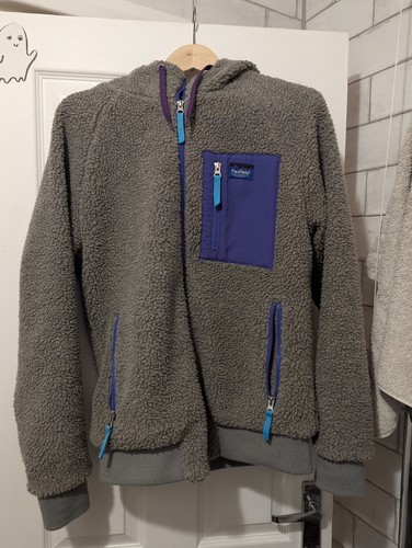 Penfield grey purple hooded - penfield,