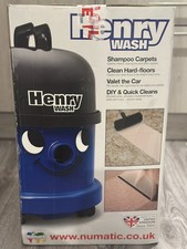Numatic Henry Wash Carpet