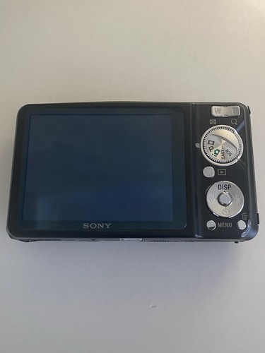 Sony cyber shot dsc w275 - cyber-shot, dsc-w275