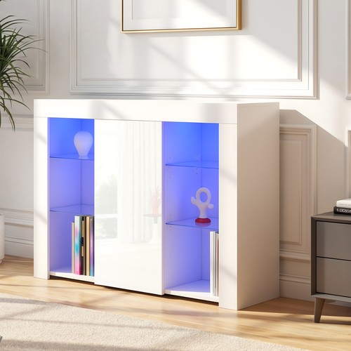 High gloss door - high,