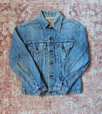 Vintage 1970s Levi's Type 3