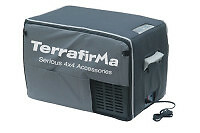 Terrafirma fridge freezer - terrafirma, /