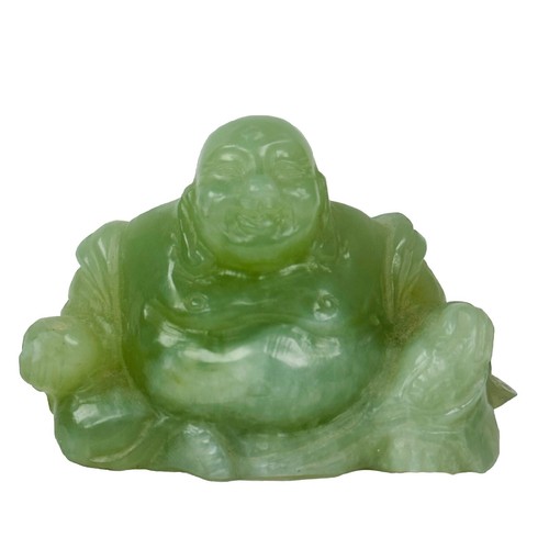 Chinese green jade - green,