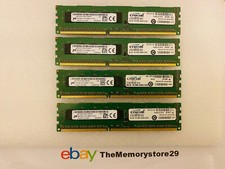 Micro server ECC UDIMM 8GB