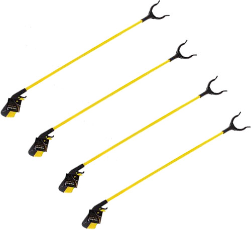 Long reach grabber reacher - long,