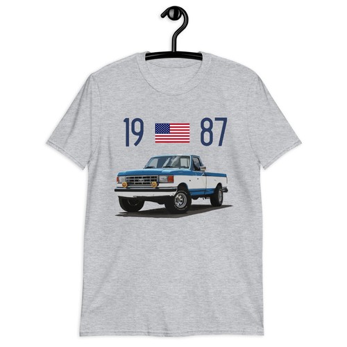 1987 ford f150 - 1987,