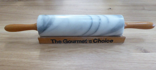 Vintage marble the - "the, gourmets