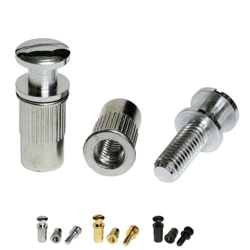 Stop bar tailpiece - stop, studs