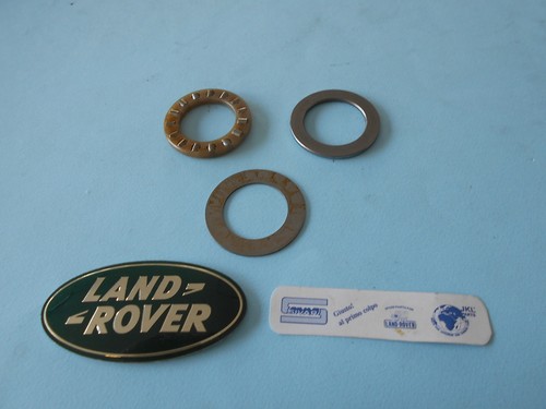 Roller bearing overdrive - roller,