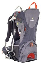 Cross Country S4 Child Carrier | Baby Carrier, Grey, One Size
