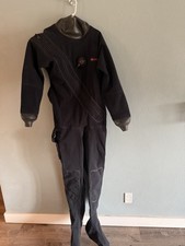 Hollis FX100 Biodry Drysuit – Size XL – Excellent Condition