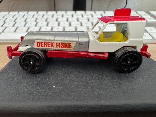 Corgi rockets derek fiske fair - derek,