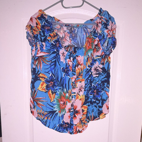 Primark women 10 blue - uk,