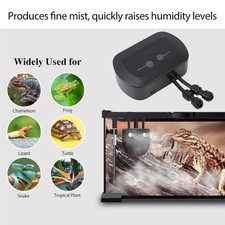 Reptile Misting System Fine