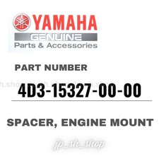 YAMAHA Genuine OEM Parts