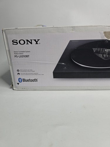 Sony lx310bt bluetooth - ps-lx310bt,