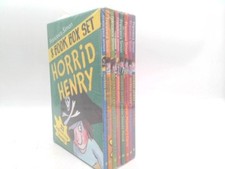 Horrid Henry - 8 Book Box Set