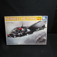 ITALERI 121..WW 11 HEINKEL HE