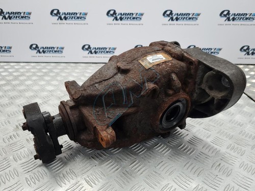 Bmw diesel rear axle diff - bmw,