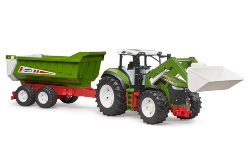 Bruder roadmax tractor - bruder,