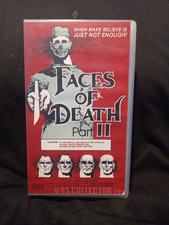 FOD 2- rare pre cert VHS