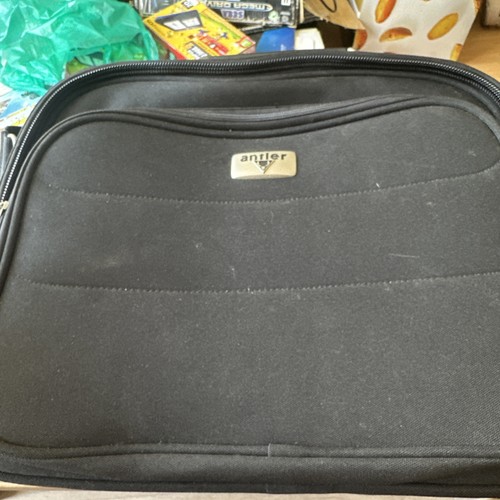 Antler black cabin carry - black, cabin,