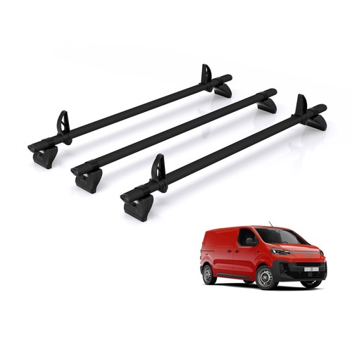 Fiat scudo roof rack - rack, 2022+