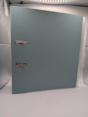 Blue lever arch file - blue,