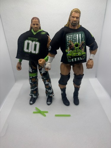 Wwe mattel elite collection - elite,