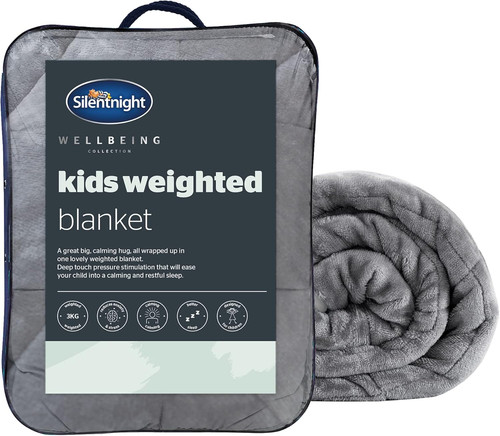 Silentnight weighted blanket - weighted,