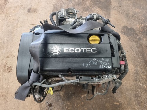 2004 vauxhall astra 6 - 2004, h