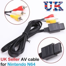 AV Video Audio Cable Lead