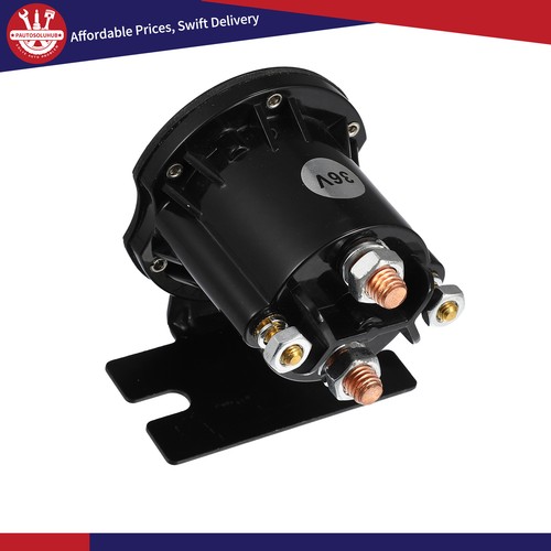 Golf cart 36v solenoid single - cart,