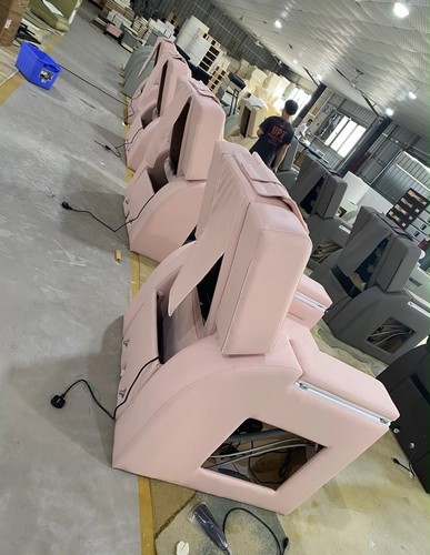 Luxury massage pedicure - pedicure, spa