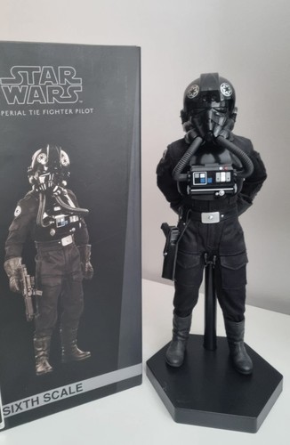 Star wars sideshow tie fighter - wars,
