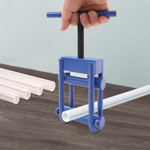 Neu pipe squeeze off tool - squeeze-off,