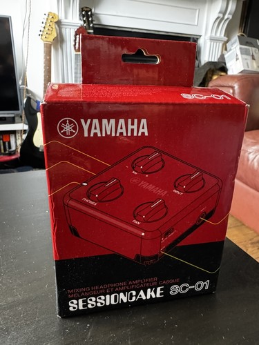 Yamaha sessioncake - yamaha,