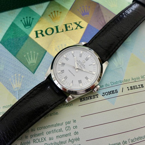 Stunning 2003 rolex airking - 2003,