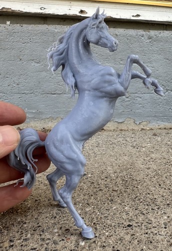 Breathtime model horse rearing - breathtime,