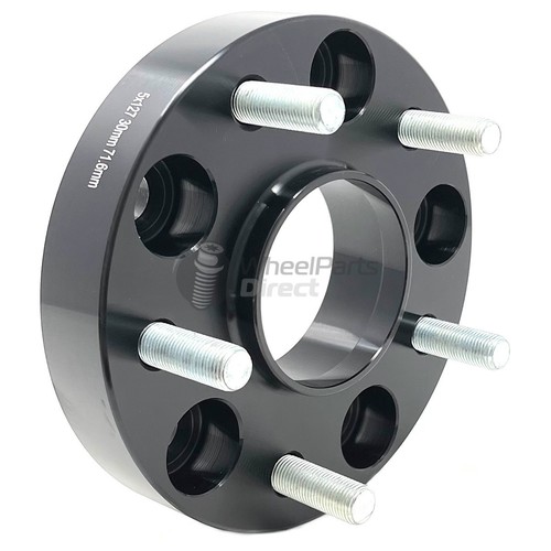 Bolt wheel spacers - spacers, (4)