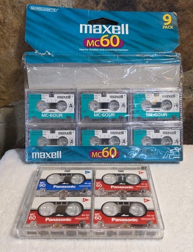 Maxell mc60 micro - maxell,